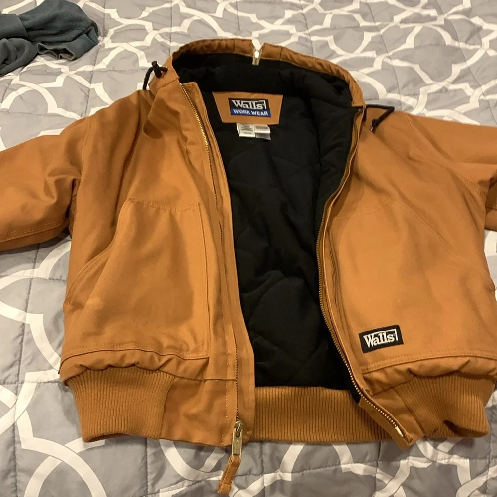 Walls work wear jacket - Picture 3 of 6